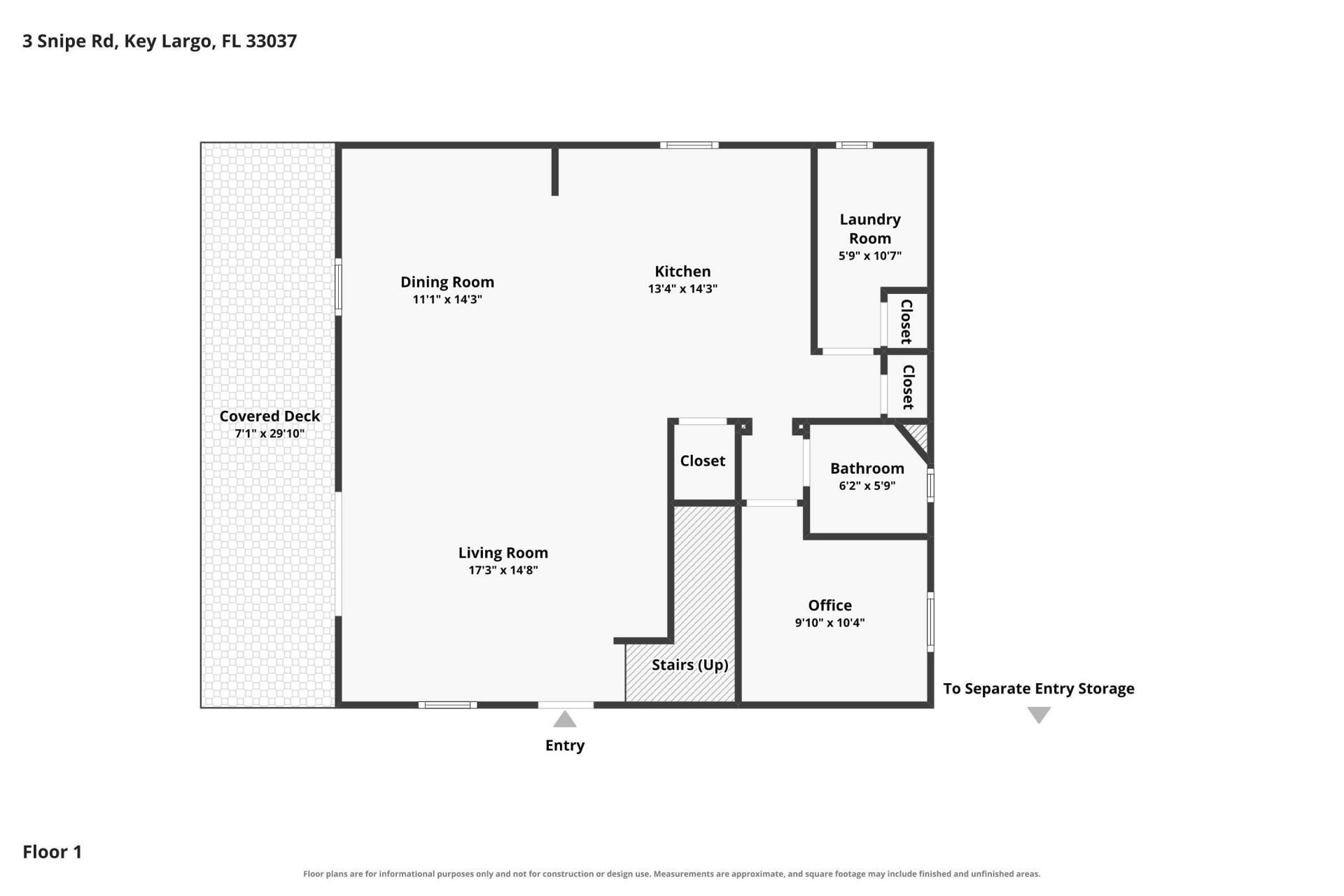 3 Snipe Road, Key Largo, FL 33037 Photo