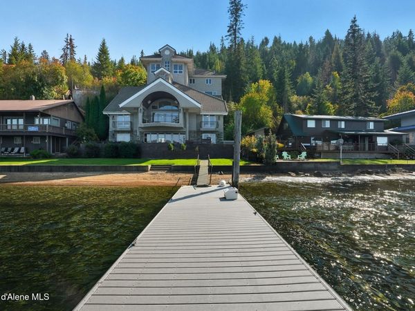 5144 S Seeweewana Ct , Harrison, ID 83833