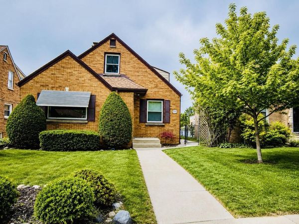 3124 S 40th STREET, Milwaukee, WI 53215