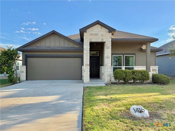 1416 Fort Dessau Road, Pflugerville, TX 78660