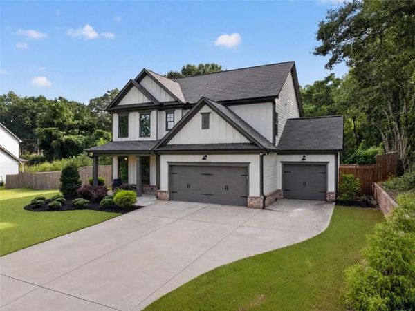 249 Borders Street , Jefferson, GA 30549