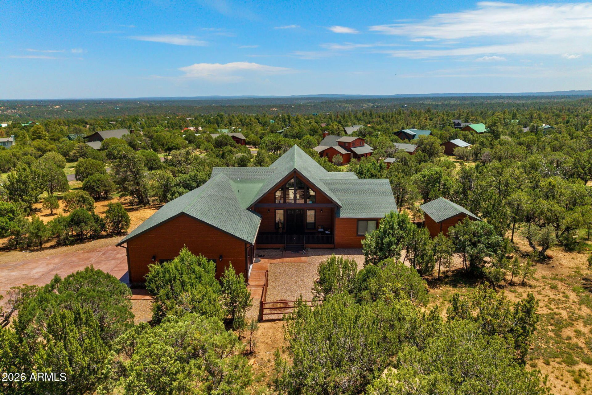 3446 Riata Road, Heber, AZ 85928