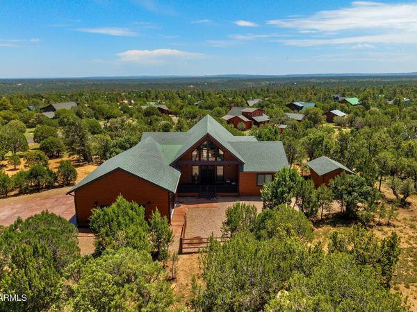 3446 Riata Road, Heber, AZ 85928
