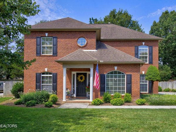 860 Baylor Circle, Knoxville, TN 37923