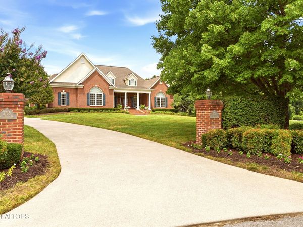 3735 Deer Valley Way, Knoxville, TN 37931