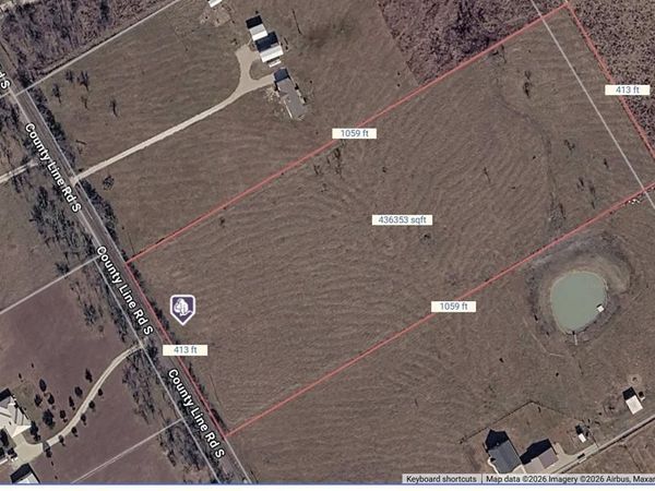 9248 S County Line Road , Axtell, TX 76624