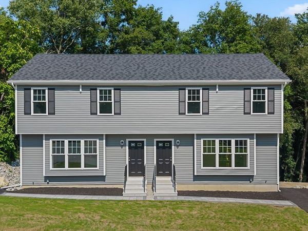 93 Brown St, Unit A, Leicester, MA 01611