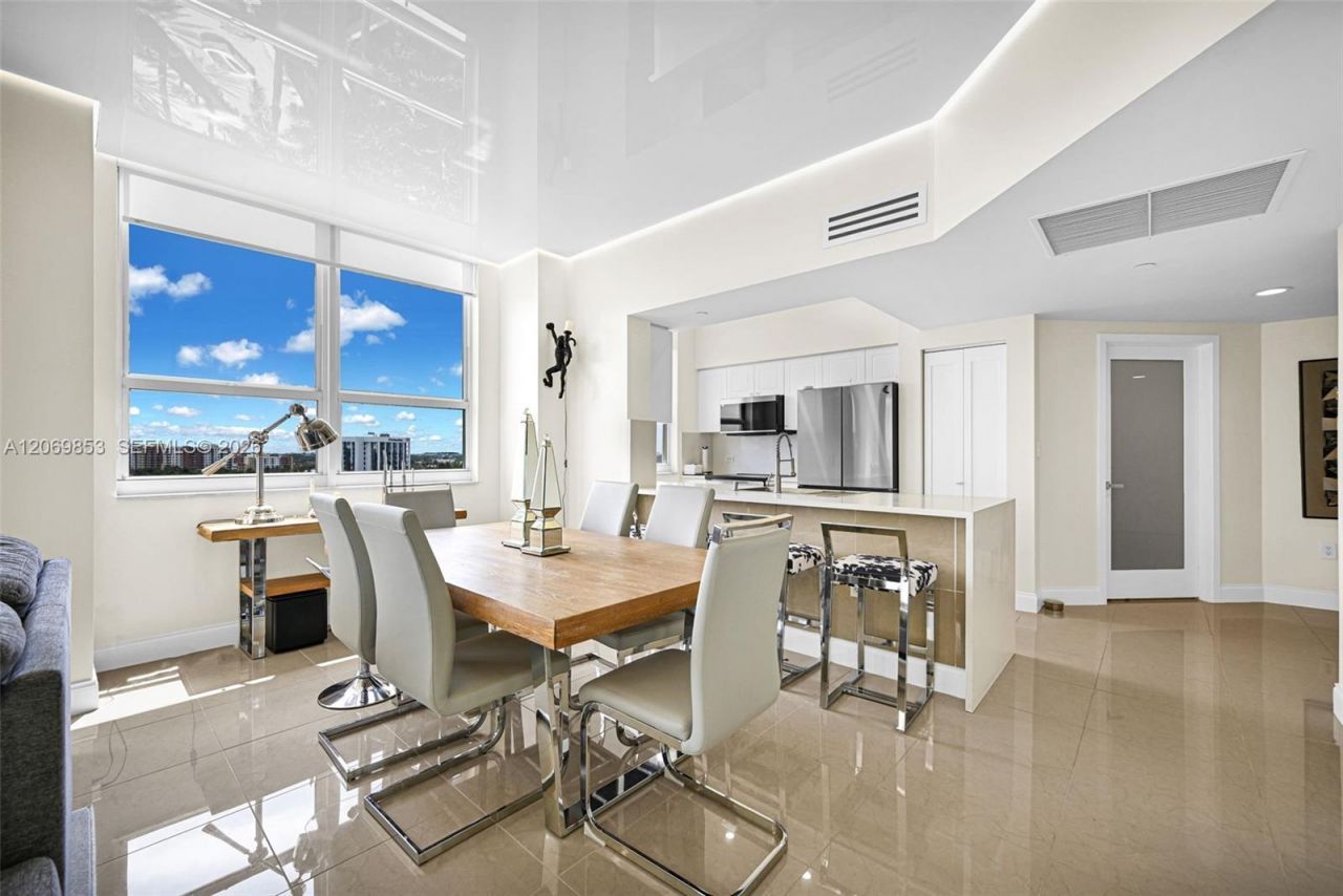 19501 W Country Club Dr , Unit 1004, Aventura, FL 33180 Photo