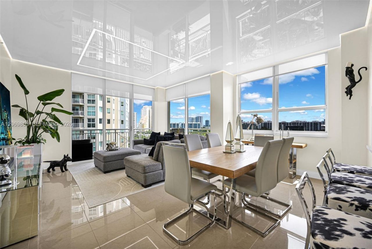 19501 W Country Club Dr , Unit 1004, Aventura, FL 33180 Photo