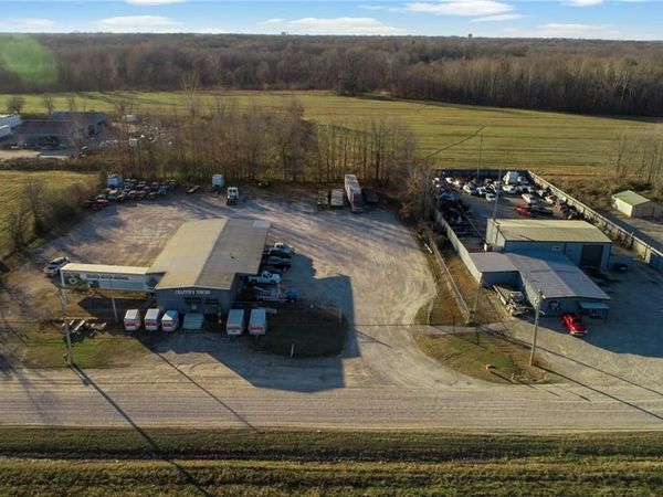1401 Black River Industrial Park Road , Poplar Bluff, MO 63901