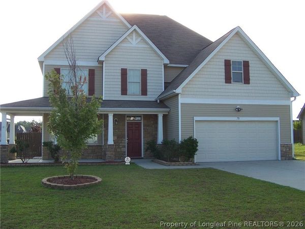 70 Carlisle Place, Spring Lake, NC 28390