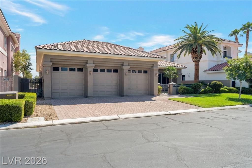 1708 Wincanton Drive, Las Vegas, NV 89134 Main Photo