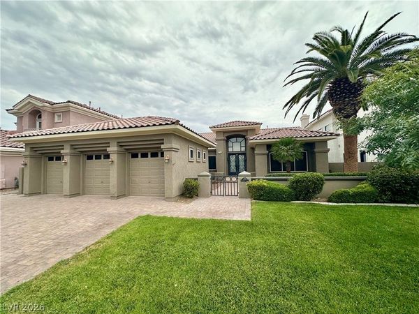 1708 Wincanton Drive , Las Vegas, NV 89134