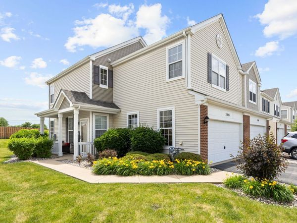 25025 Clare Circle , Manhattan, IL 60442