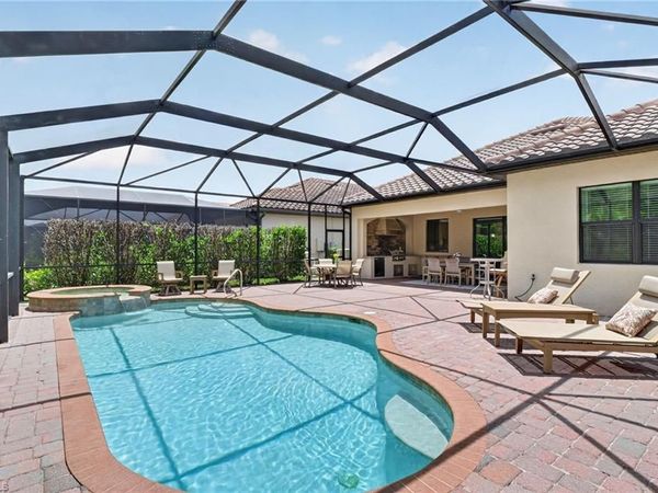 12695 Kinross LN , NAPLES, FL 34120