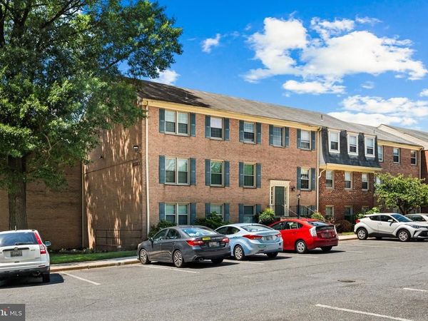 6034 WESTCHESTER PARK DRIVE, Unit 1, COLLEGE PARK, MD 20740