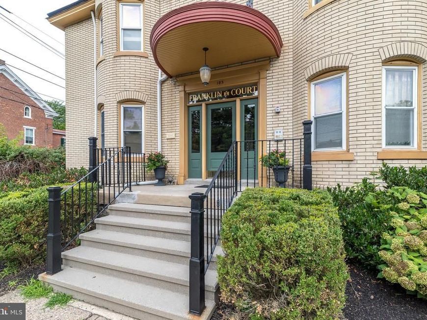 185 W Court Street, Unit 3, Doylestown, PA 18901 Main Photo