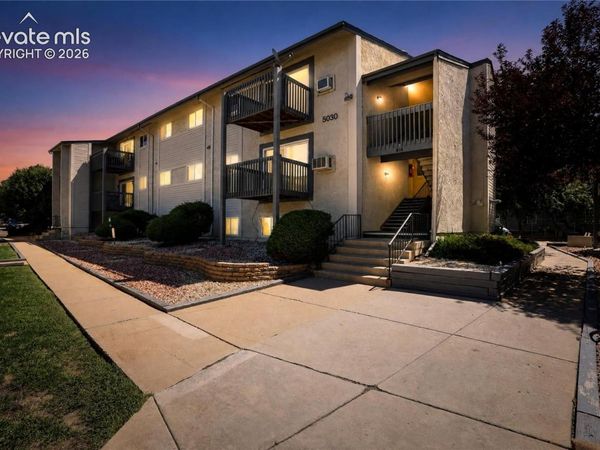 5030 El Camino Drive, Unit 17, Colorado Springs, CO 80918