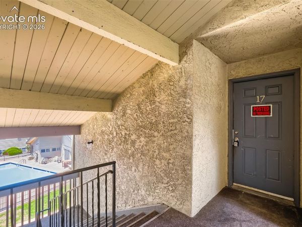 5030 El Camino Drive, Unit 17, Colorado Springs, CO 80918