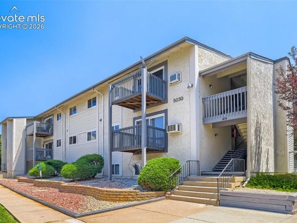 5030 El Camino Drive, Unit 17, Colorado Springs, CO 80918