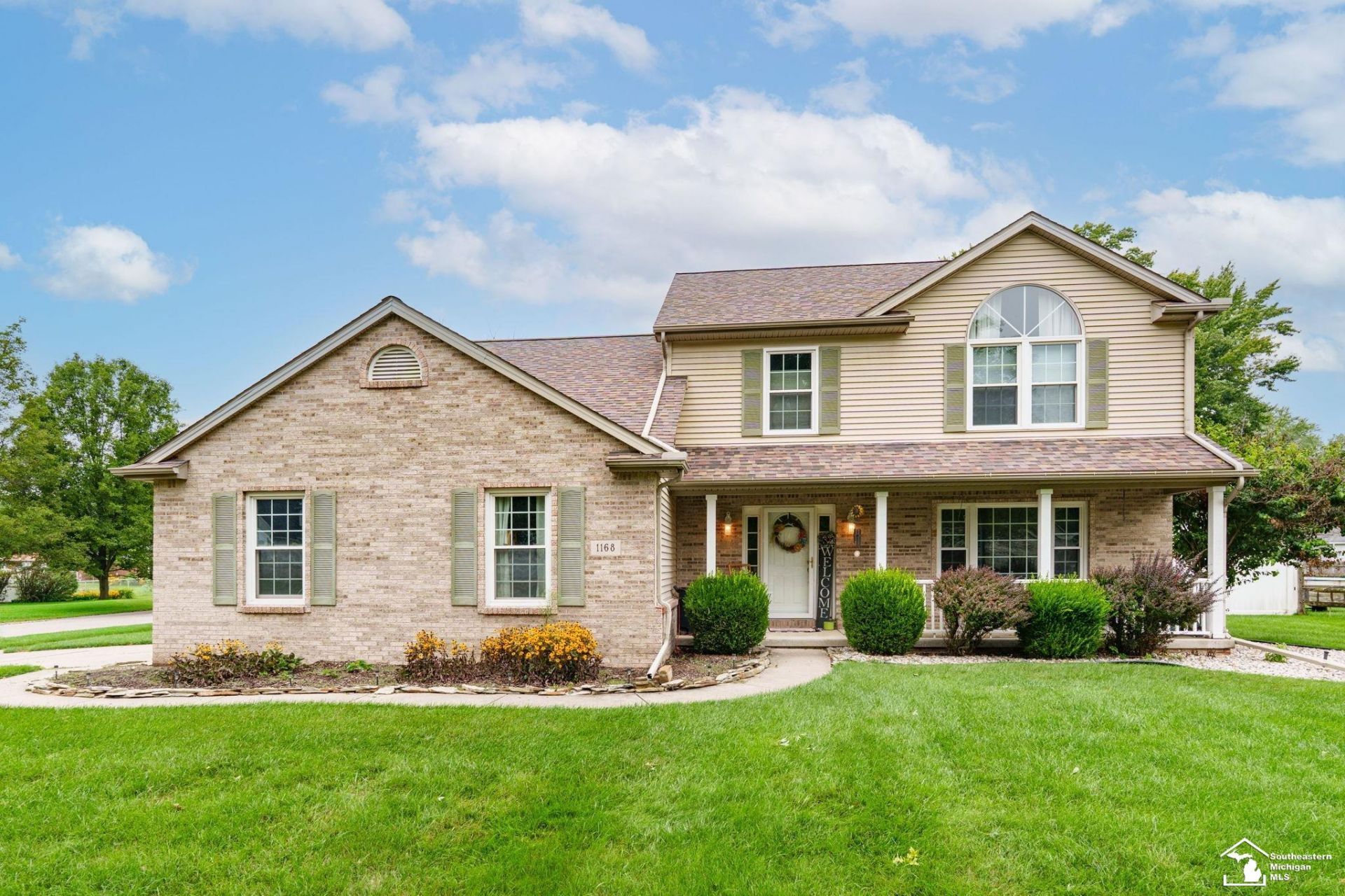 1168 Brandywine Street, Temperance, MI 48182 Main Photo