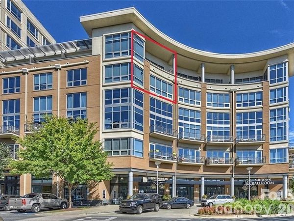1133 Metropolitan Avenue, Unit 617, Charlotte, NC 28204