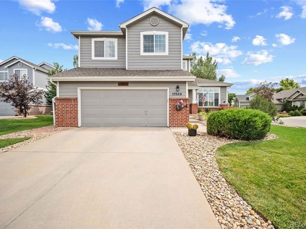 17558 Gypsum Court, Parker, CO 80134