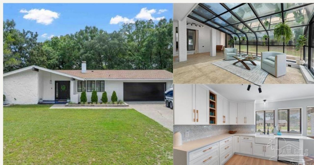 3895 Durango Dr, Pensacola, FL 32504 Main Photo