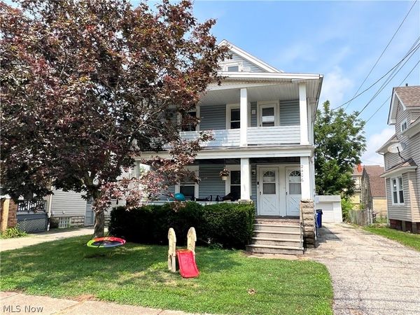 2406 Searsdale Avenue, Cleveland, OH 44109