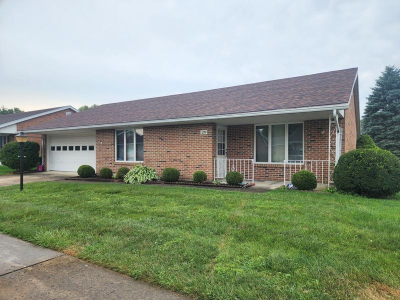521 Julia Street, Unit Unit 29, Urbana, OH 43078 Photo 1