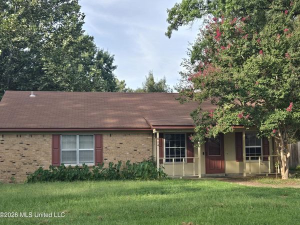614 Capewood , Southaven, MS 38671