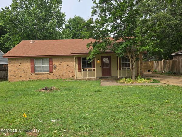 614 Capewood , Southaven, MS 38671