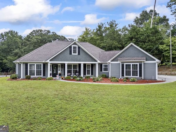 2005 Troy Smith Road, Monroe, GA 30656