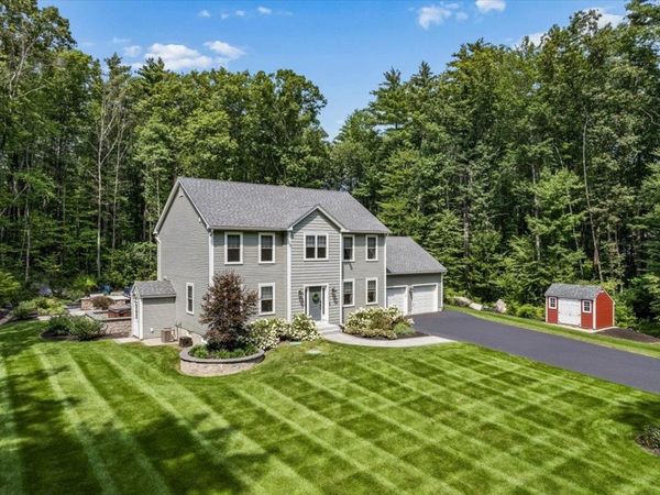 42 Laurel Hill Road, Hollis, NH 03049