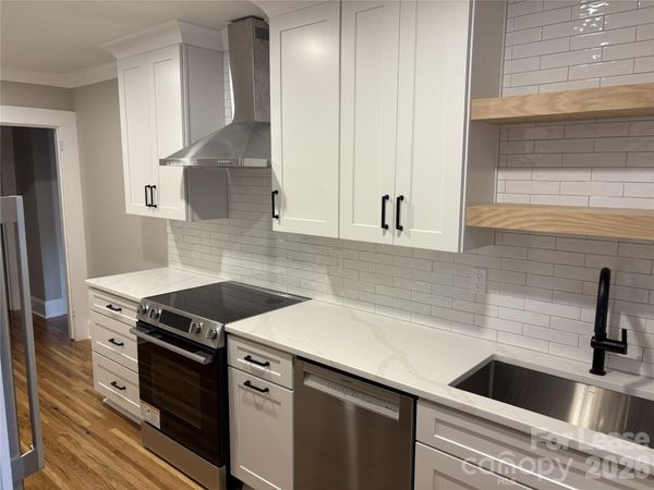 1412 Kenilworth Avenue, Unit 1, Charlotte, NC 28203