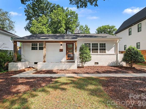 1333 Cortland Road E, Charlotte, NC 28209