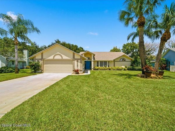 1406 Cypress Trace Drive , Melbourne, FL 32940