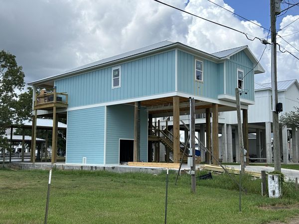 86 Fiber St., Bay St. Louis, MS 39520