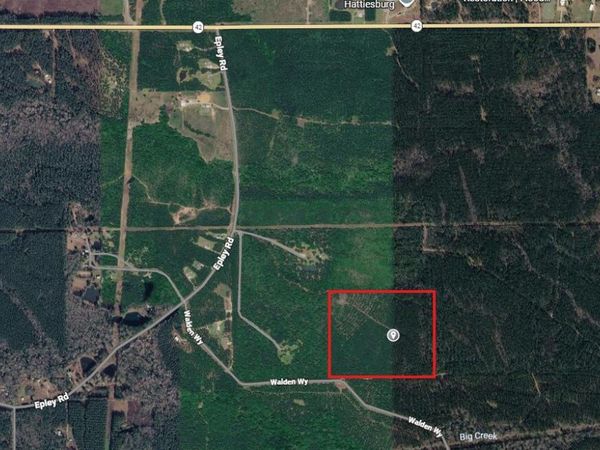 00 Epley Road, Hattiesburg, MS 39402