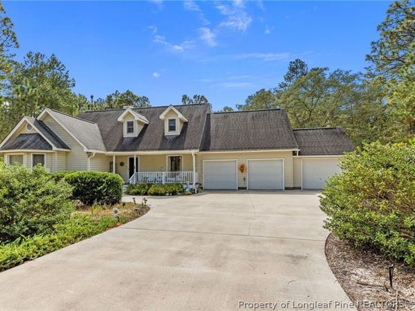 16000 WILDLIFE Lane, Wagram, NC 28396