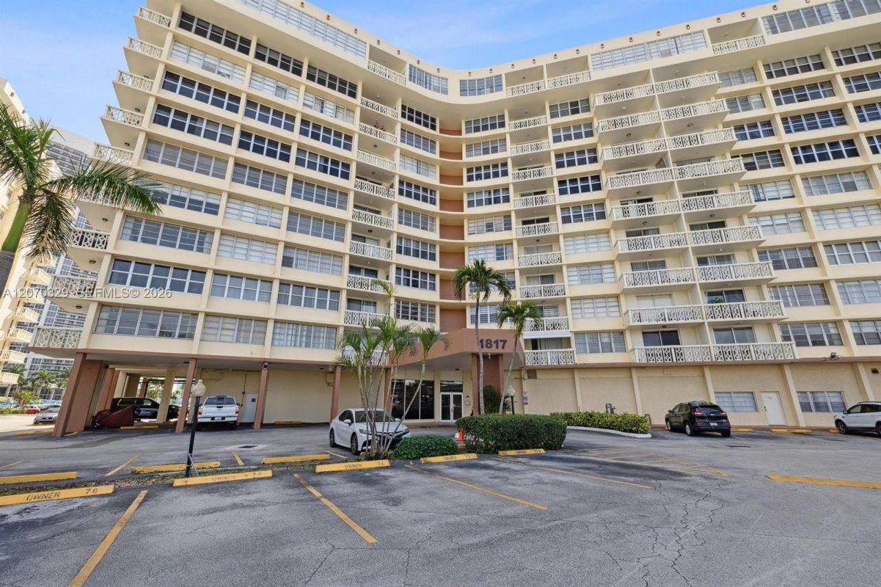 1817 S Ocean Dr , Unit 823, Hallandale Beach, FL 33009 Photo
