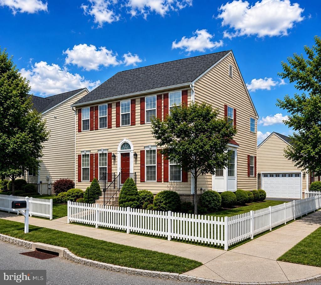 408 WRIGLEY BOULEVARD , COCHRANVILLE, PA 19330