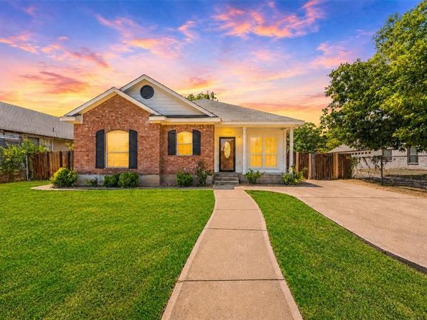 1206 N 15th Street , Waco, TX 76707