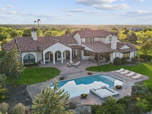 4473 Kelly Road, Aledo, TX 76008