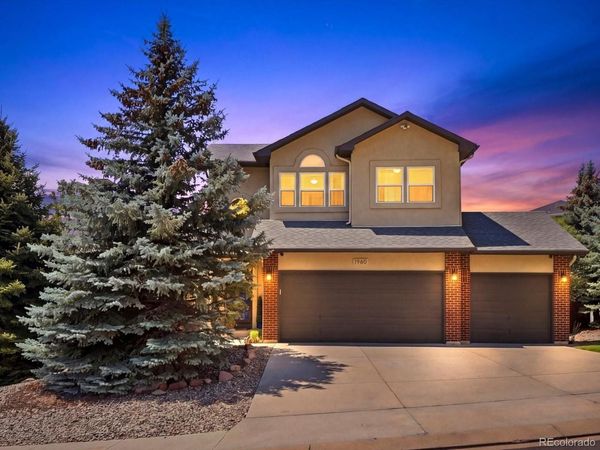1960 Bluffside Terrace, Colorado Springs, CO 80919