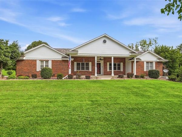 12900 NW 145th Street, Platte City, MO 64079