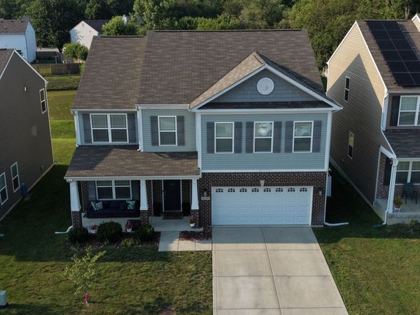 9118 Tansel Creek Drive , Indianapolis, IN 46234