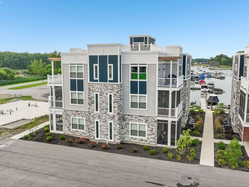 2705 S Harbor Bay Drive, Unit 1331, Marblehead, OH 43440 Photo 44