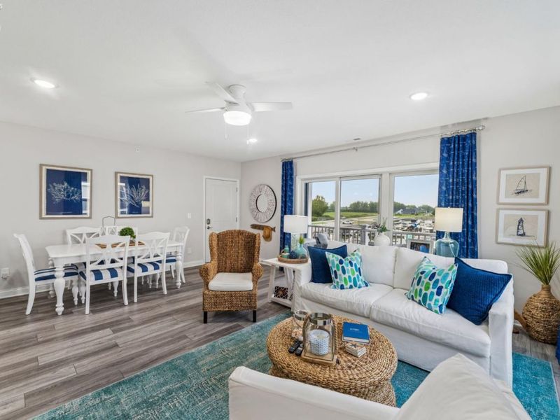 2705 S Harbor Bay Drive, Unit 1331, Marblehead, OH 43440 Photo 5
