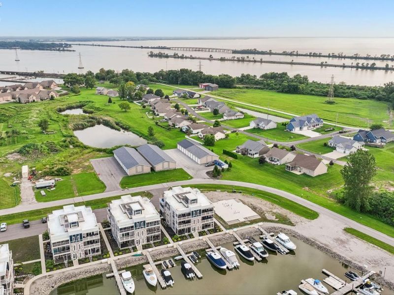 2705 S Harbor Bay Drive, Unit 1331, Marblehead, OH 43440 Photo 50